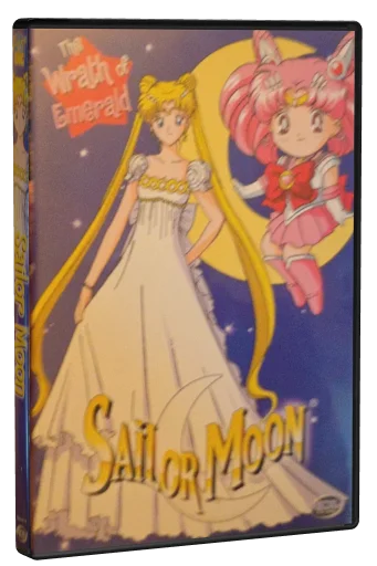 Sailor Moon The Wrath of the Emerald (2000)