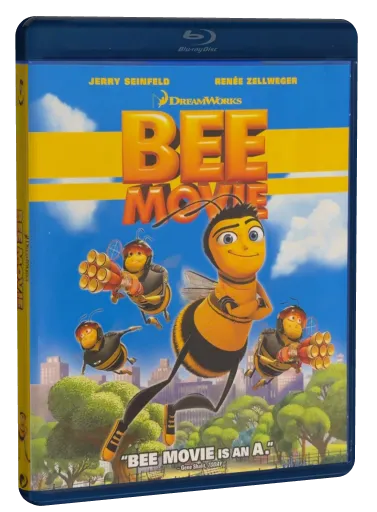 Bee Movie Blu-ray, Universal Pictures Home Entertainment
