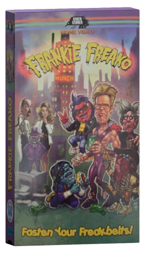 Frankie Freako (2024)