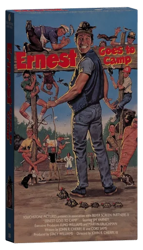 Ernest Goes to Camp (1987)