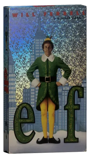 Elf VHS, Alliance Atlantis