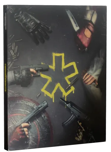 Thunderbolts* 4K-UHD, Marvel