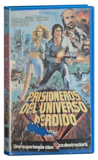 Prisoners of the Lost Universe (1983)