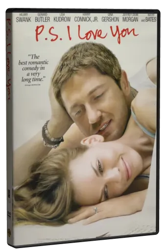 P.S. I Love You DVD, Warner Home Video