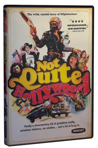 Not Quite Hollywood (2008)