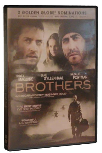 Brothers DVD, Lionsgate