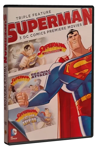 Superman A Little Piece Of Home (1996)