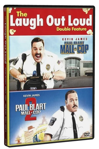 Paul Blart: Mall Cop DVD, Sony