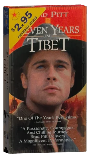 Seven Years in Tibet (1997)