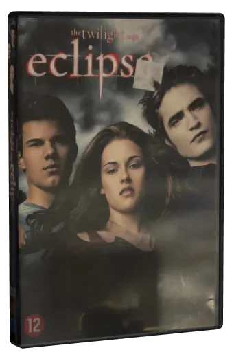 The Twilight Saga: Eclipse DVD, Summit Entertainment