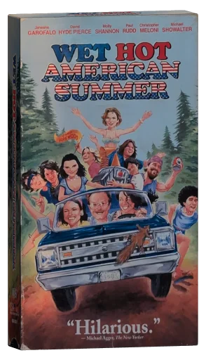 Wet Hot American Summer VHS, Universal
