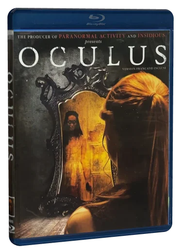 Oculus Blu-ray, Elevation Pictures