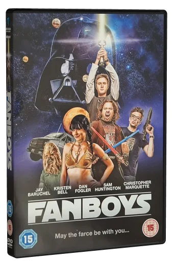 Fanboys DVD, Anchor Bay Entertainment