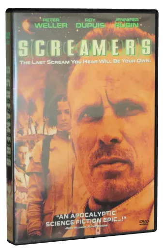 Screamers DVD, D Films