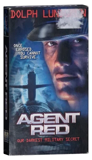 Agent Red (2000)