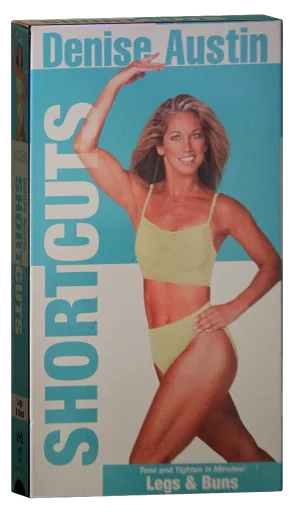 Denise Austin: Shortcuts - Legs & Buns (2001)