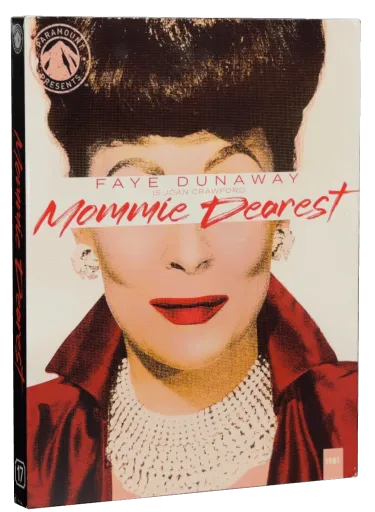Mommie Dearest Blu-ray, Paramount Pictures Home Entertainment