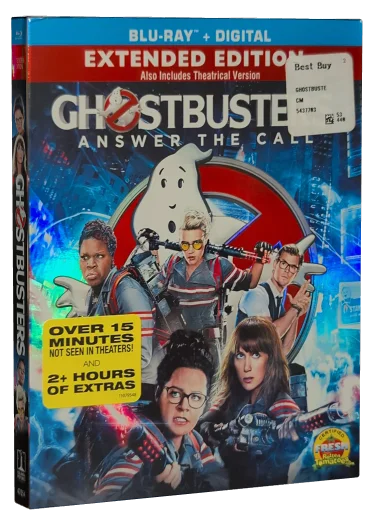 Ghostbusters (2016)