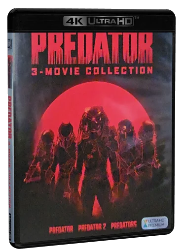 Avatar 3-Movie Collection 4K-UHD cover