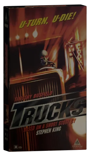 Trucks VHS, Trimark Home Video