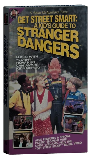 Get Street Smart: A Kid's Guide to Stranger Dangers (1995)