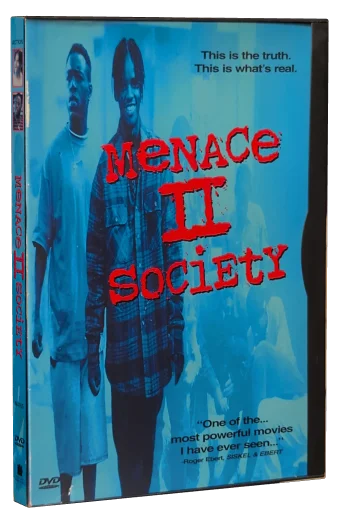 Menace II Society DVD, New Line Home Video