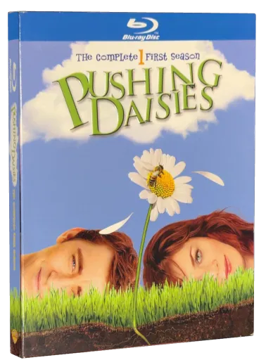 Pushing Daisies Blu-ray, Warner Home Video