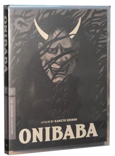 Onibaba Blu-ray, The Criterion Collection