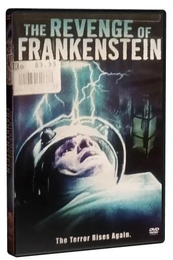 The Revenge of Frankenstein (1958)