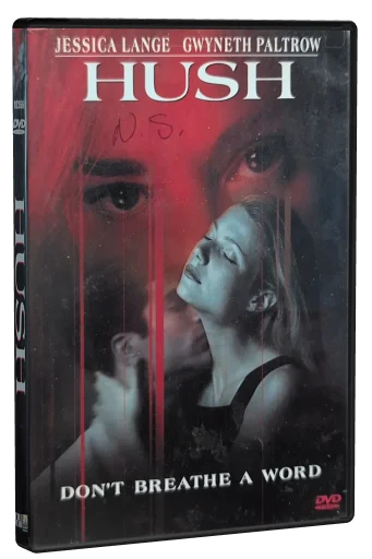 Hush DVD, Columbia TriStar Home Entertainment