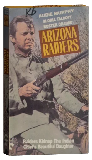 Arizona Raiders (1965)