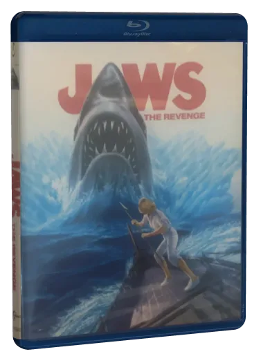 Jaws: The Revenge Blu-ray, Universal