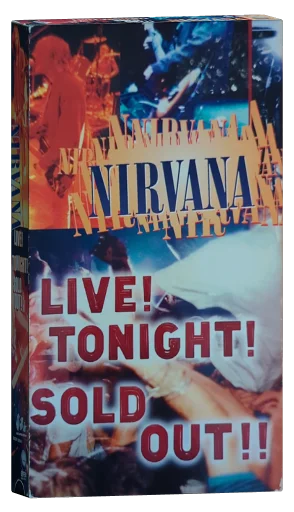 Nirvana: Live! Tonight! Sold Out!! (1994)