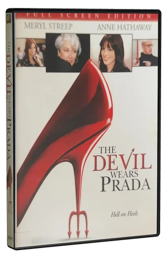 The Devil Wears Prada DVD, Twentieth Century Fox Home Entertainment