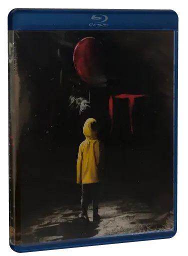 It Blu-ray, Warner Bros. Home Entertainment