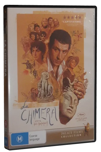La Chimera DVD, Madman
