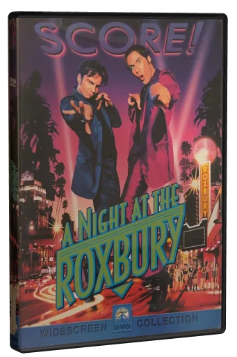 A Night at the Roxbury DVD, Paramount