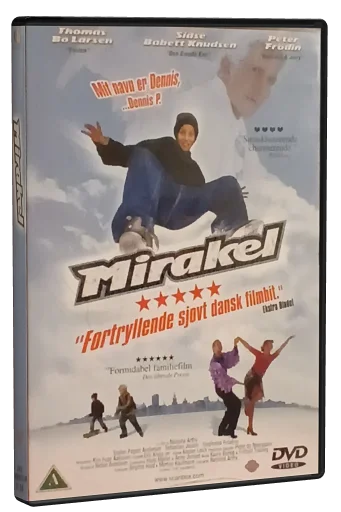 The Olsen Gang in Deep Trouble DVD cover