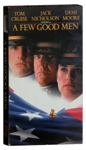 A Few Good Men VHS, Columbia Pictures