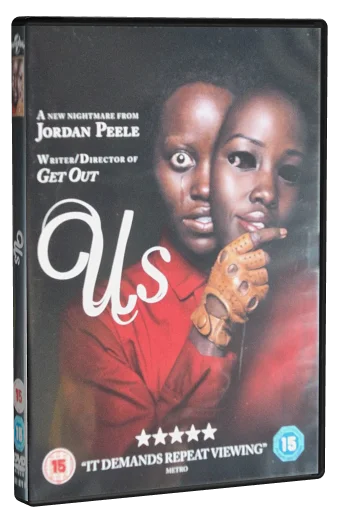 Us DVD, Universal Pictures