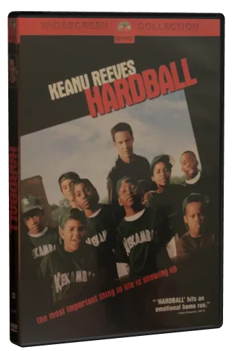 Hardball DVD, Paramount Pictures Home Entertainment