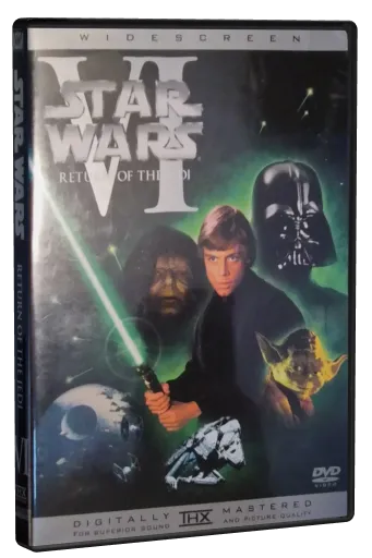 Star Wars: Episode VI - Return of the Jedi DVD, 20th Century Fox