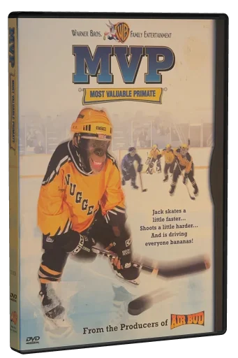 MVP: Most Valuable Primate (2000)