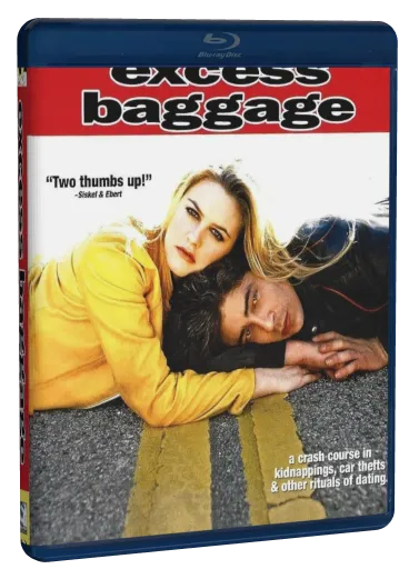 Excess Baggage Blu-ray, MILL Creek