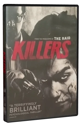 Killers DVD, Well Go USA
