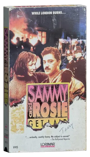 Sammy and Rosie Get Laid (1987)