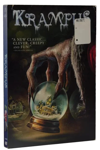 Krampus DVD, Universal Studios Home Entertainment