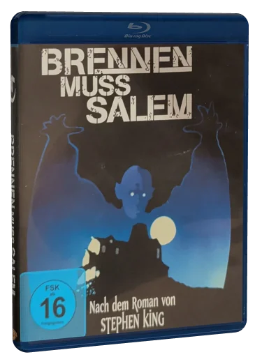 Salem's Lot Blu-ray, Warner Bros.