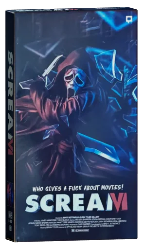 Scream VHS, Dimension Films