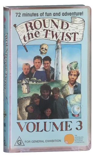 Round the Twist Volume 3 (1989)